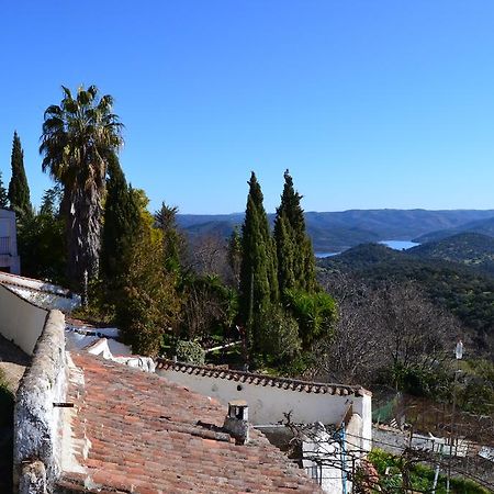 Casa Rural San Miguel Zufre エクステリア 写真