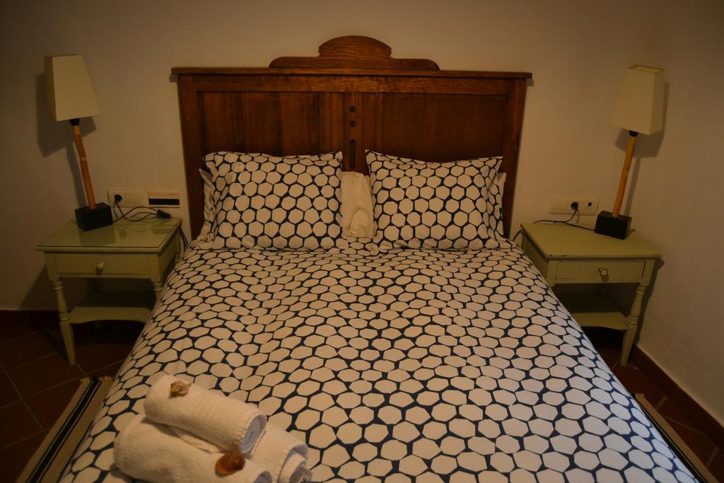 Casa Rural San Miguel Zufre エクステリア 写真