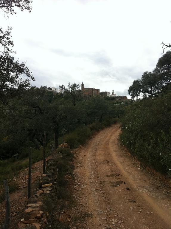 Casa Rural San Miguel Zufre エクステリア 写真