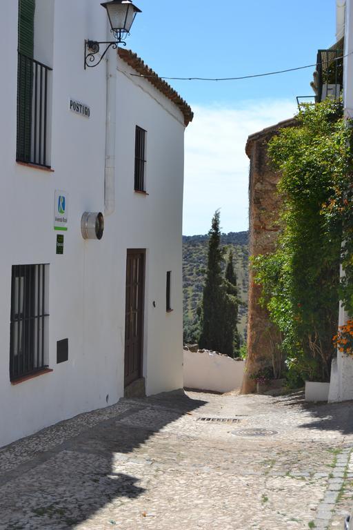 Casa Rural San Miguel Zufre エクステリア 写真