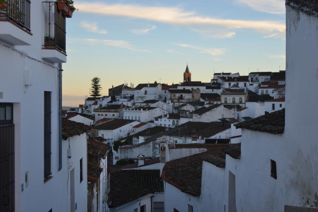 Casa Rural San Miguel Zufre エクステリア 写真