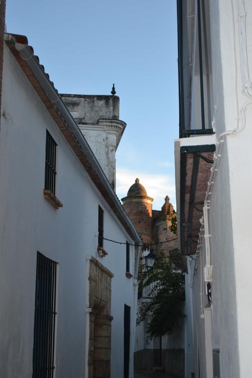 Casa Rural San Miguel Zufre エクステリア 写真