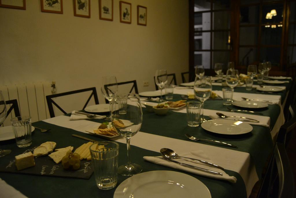 Casa Rural San Miguel Zufre エクステリア 写真