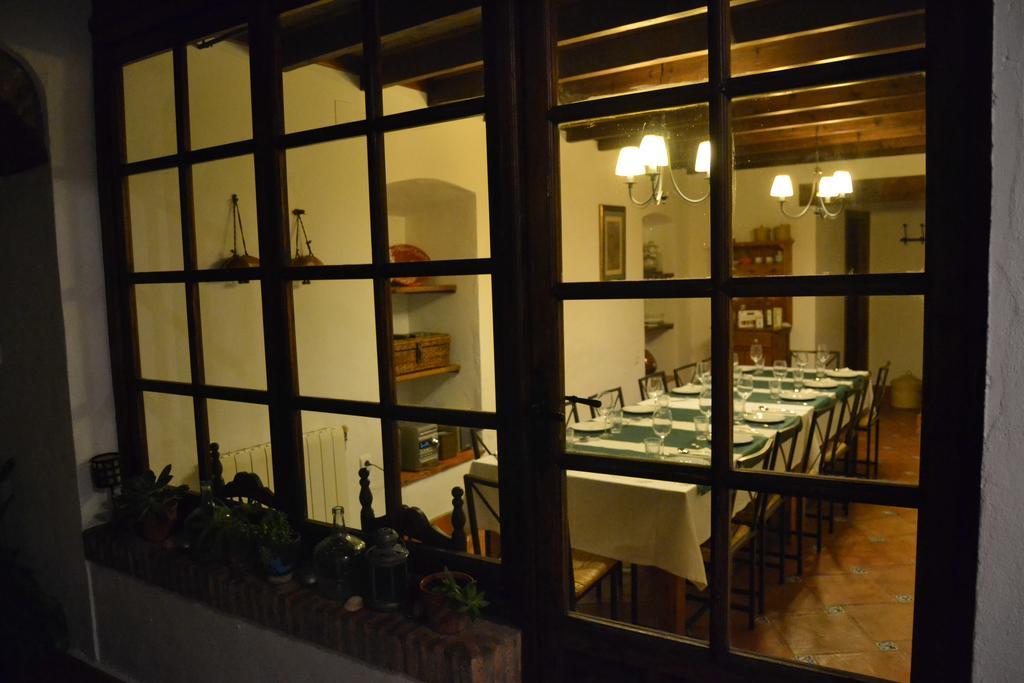 Casa Rural San Miguel Zufre エクステリア 写真