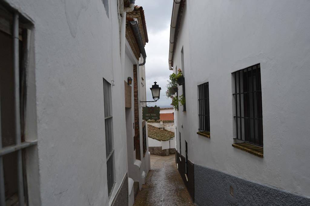 Casa Rural San Miguel Zufre エクステリア 写真