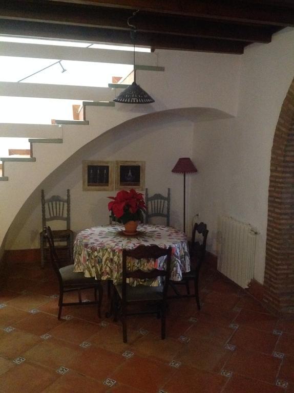 Casa Rural San Miguel Zufre エクステリア 写真