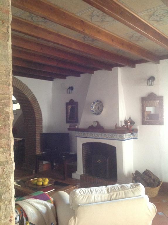 Casa Rural San Miguel Zufre エクステリア 写真
