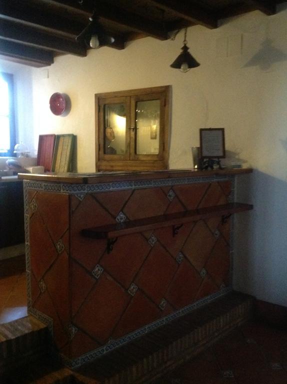 Casa Rural San Miguel Zufre エクステリア 写真
