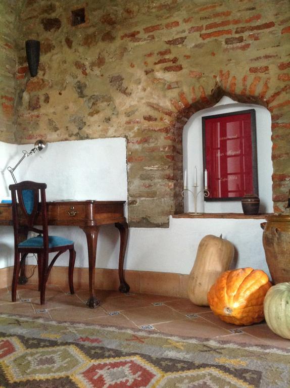 Casa Rural San Miguel Zufre エクステリア 写真