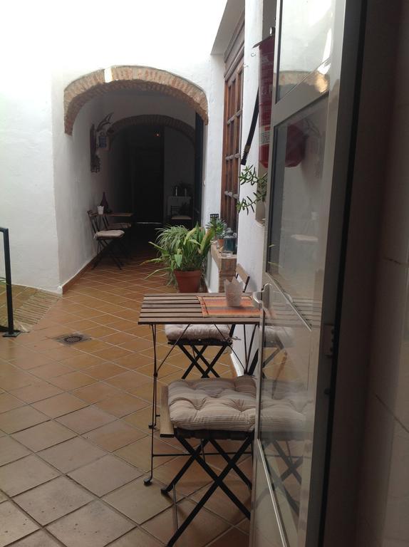 Casa Rural San Miguel Zufre エクステリア 写真