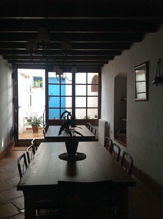 Casa Rural San Miguel Zufre エクステリア 写真