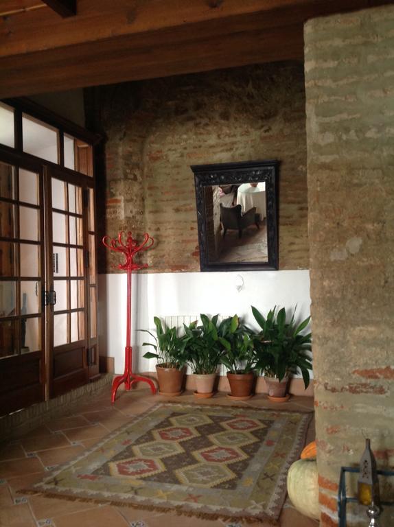 Casa Rural San Miguel Zufre エクステリア 写真
