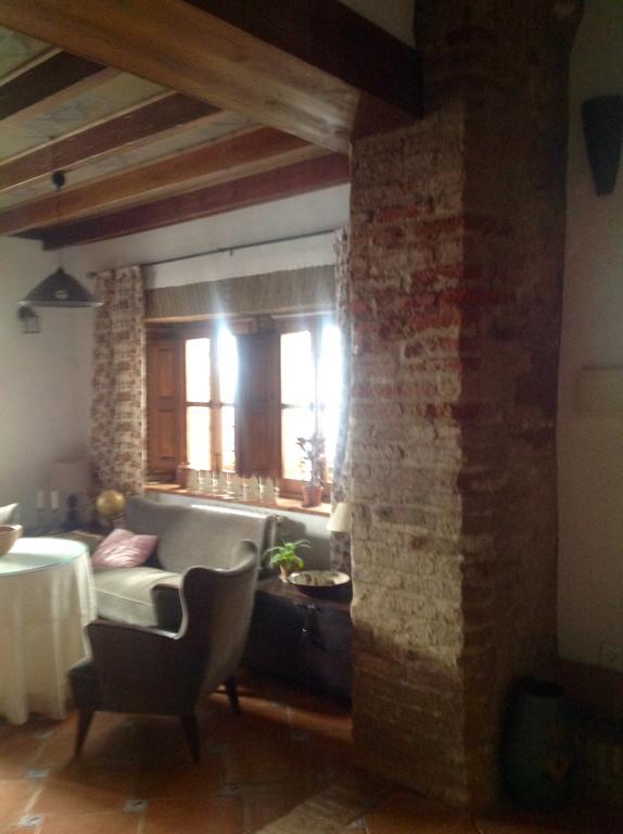 Casa Rural San Miguel Zufre エクステリア 写真