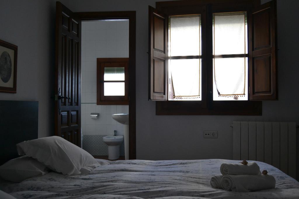 Casa Rural San Miguel Zufre エクステリア 写真
