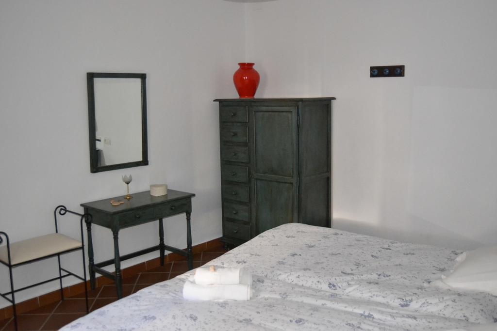 Casa Rural San Miguel Zufre エクステリア 写真