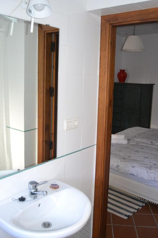 Casa Rural San Miguel Zufre エクステリア 写真