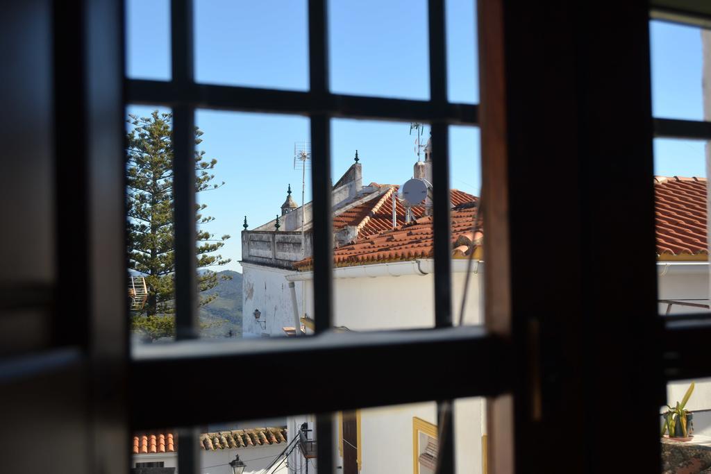 Casa Rural San Miguel Zufre エクステリア 写真