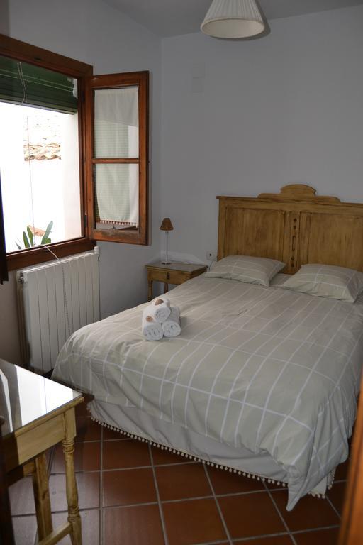 Casa Rural San Miguel Zufre エクステリア 写真
