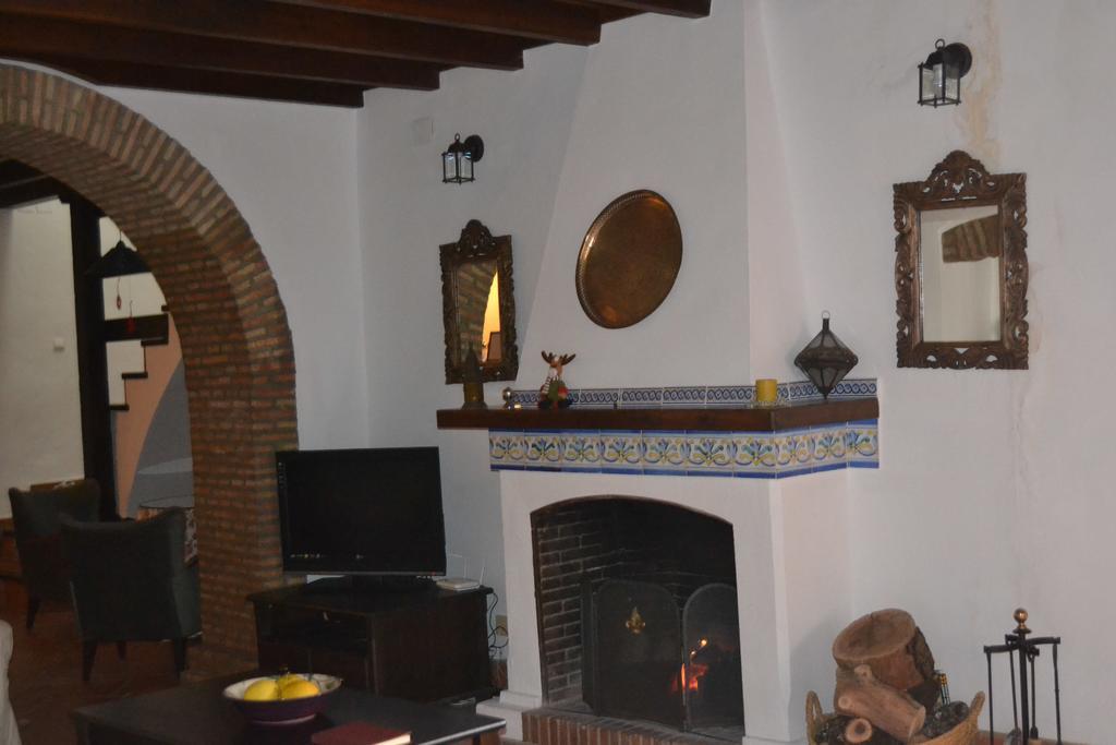 Casa Rural San Miguel Zufre エクステリア 写真
