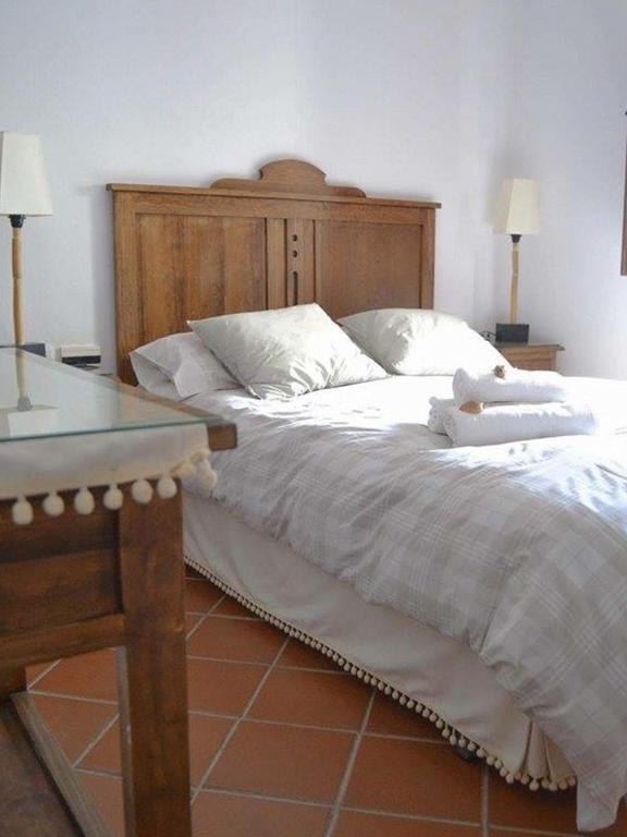 Casa Rural San Miguel Zufre エクステリア 写真