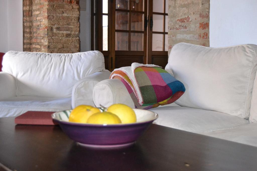 Casa Rural San Miguel Zufre エクステリア 写真