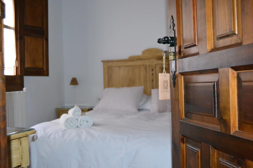 Casa Rural San Miguel Zufre エクステリア 写真