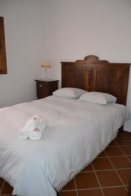 Casa Rural San Miguel Zufre エクステリア 写真