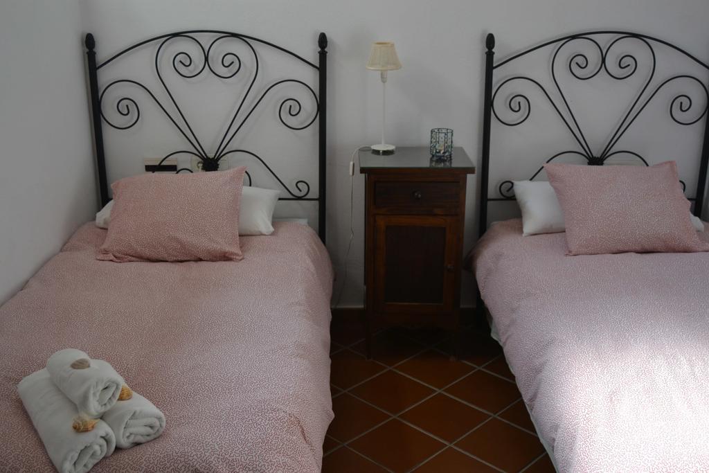 Casa Rural San Miguel Zufre エクステリア 写真