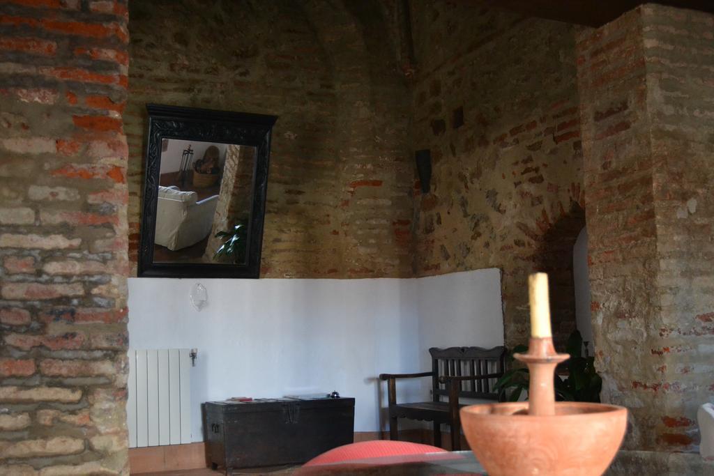 Casa Rural San Miguel Zufre エクステリア 写真