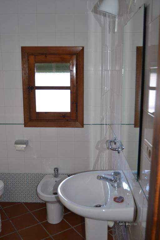 Casa Rural San Miguel Zufre エクステリア 写真