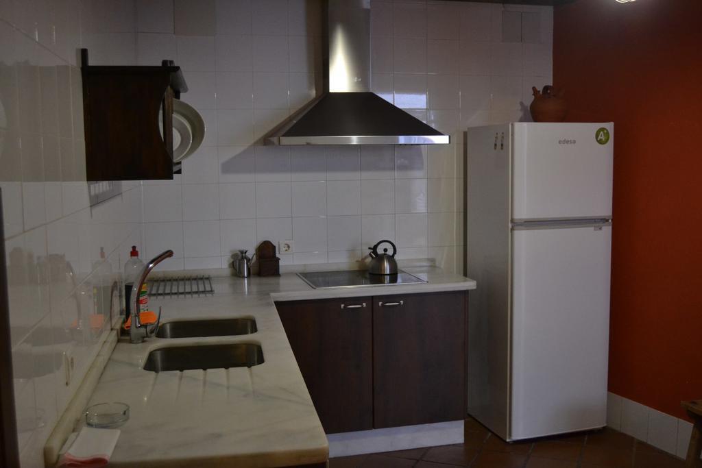 Casa Rural San Miguel Zufre エクステリア 写真