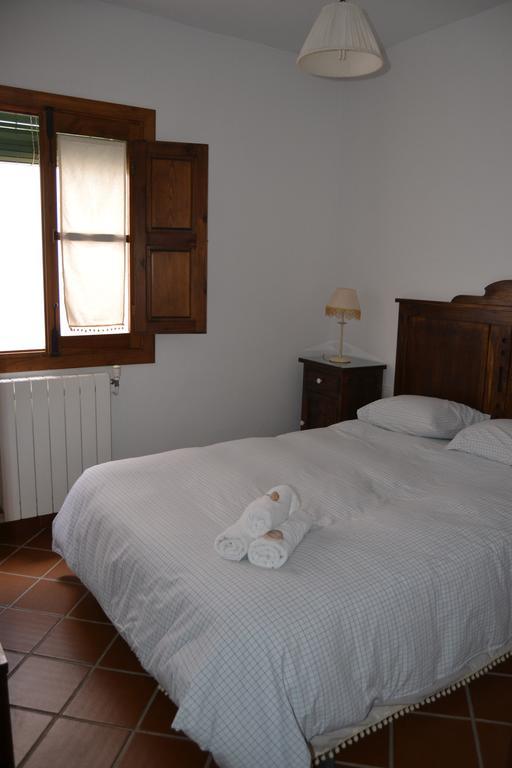 Casa Rural San Miguel Zufre エクステリア 写真