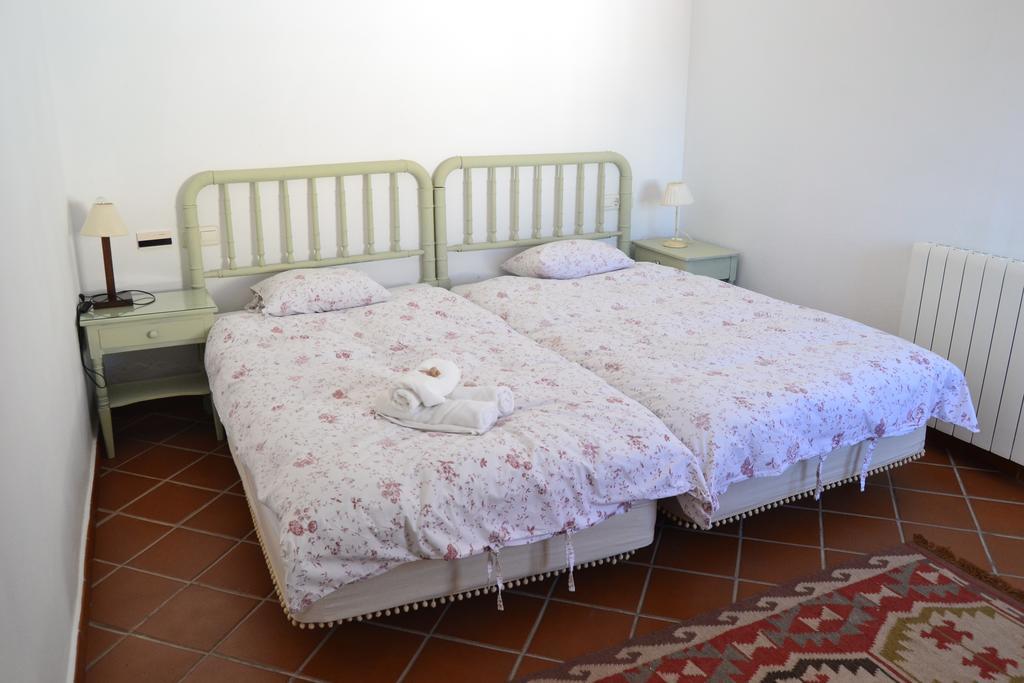 Casa Rural San Miguel Zufre エクステリア 写真