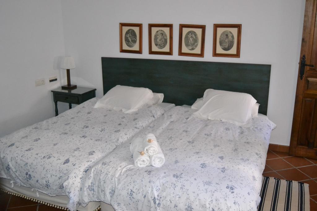 Casa Rural San Miguel Zufre エクステリア 写真