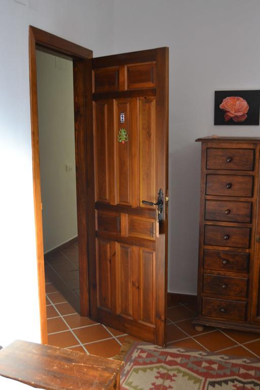 Casa Rural San Miguel Zufre エクステリア 写真