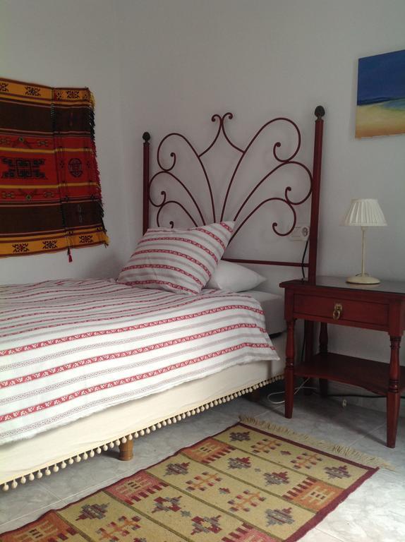 Casa Rural San Miguel Zufre エクステリア 写真