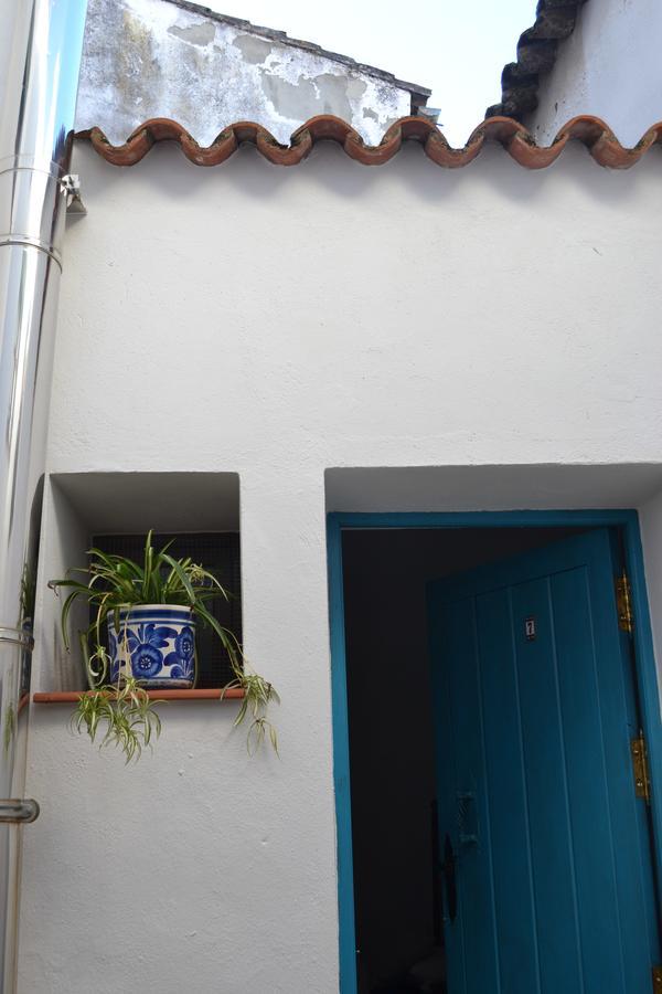 Casa Rural San Miguel Zufre エクステリア 写真